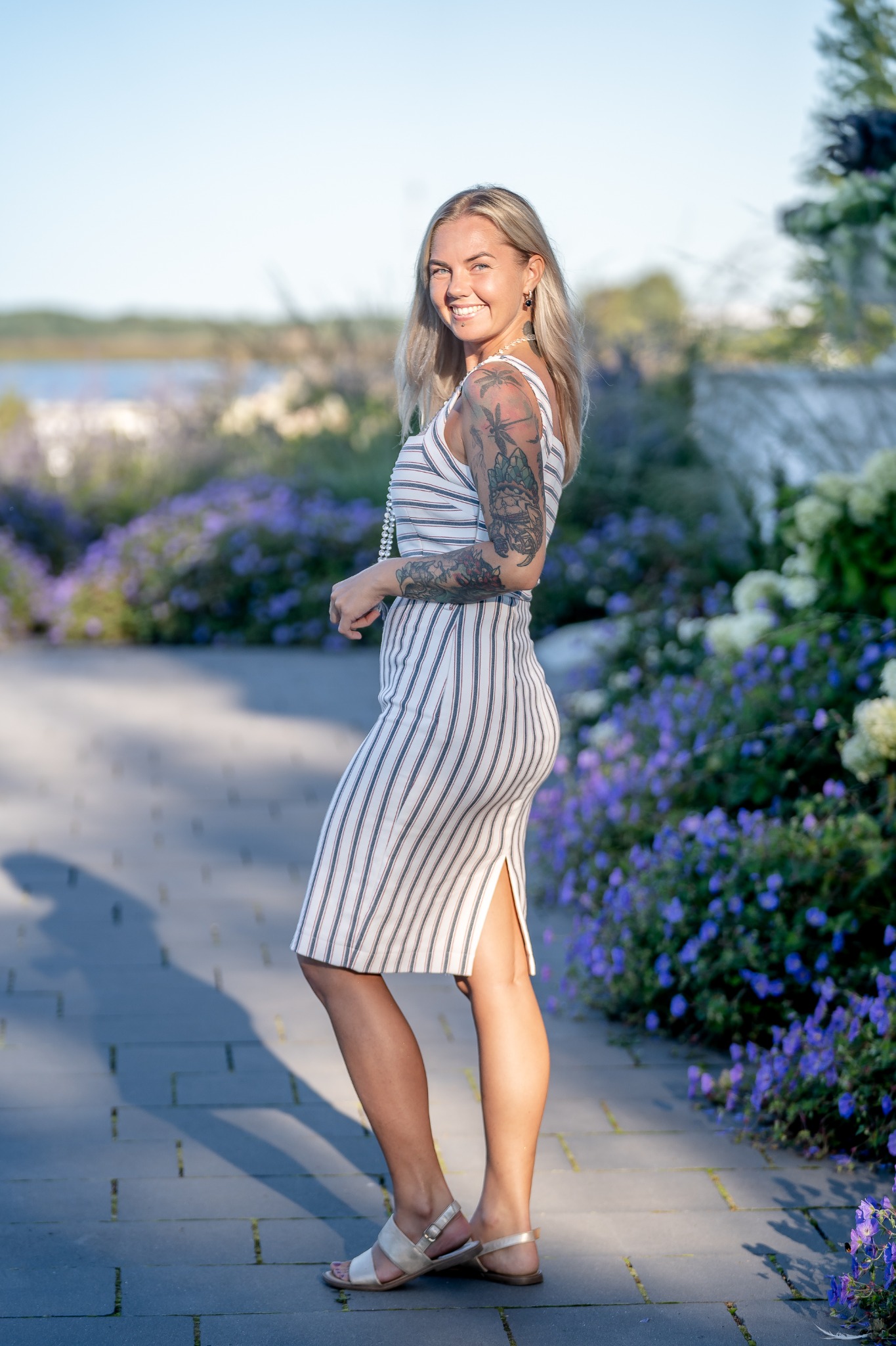 Kuldjoogi pasta valmistaja Sandra Engman